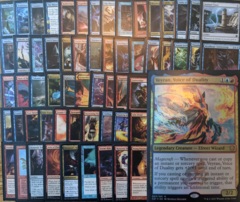 Veyran, Voice of Duality - Storm EDH Deck (Custom 100 Card Commander Deck)